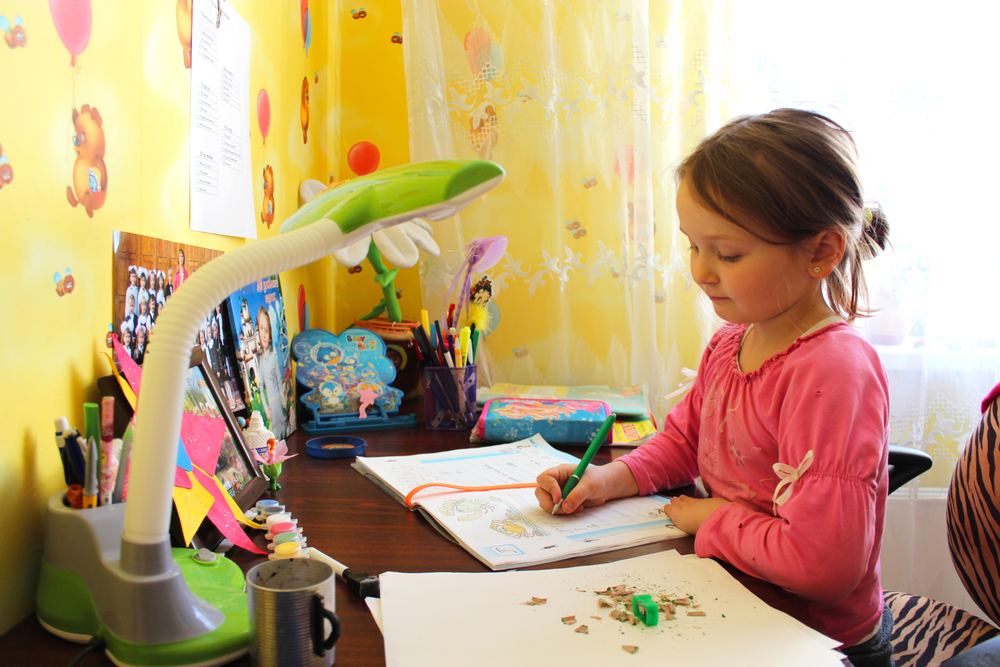 Делаем домашнее задание: Советы родителям