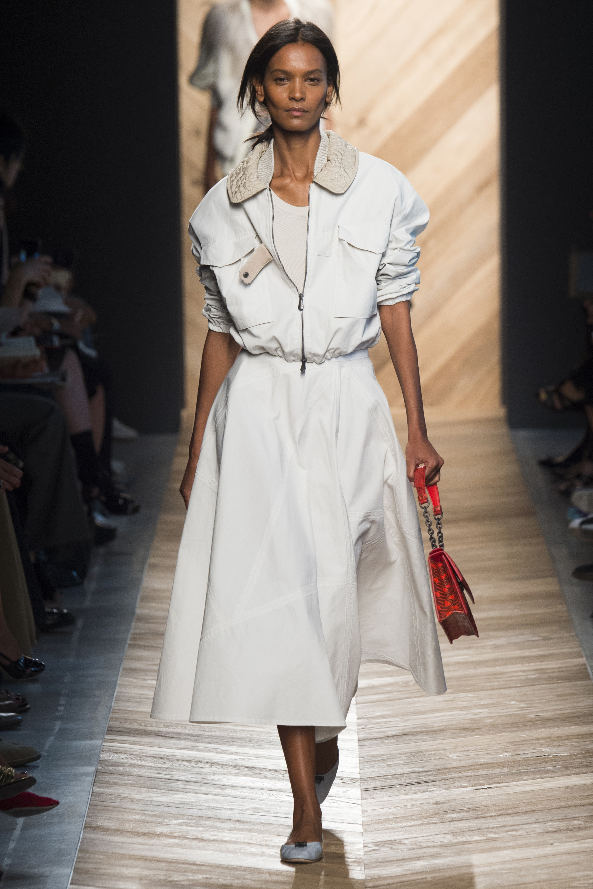 Bottega Veneta S/S 2016