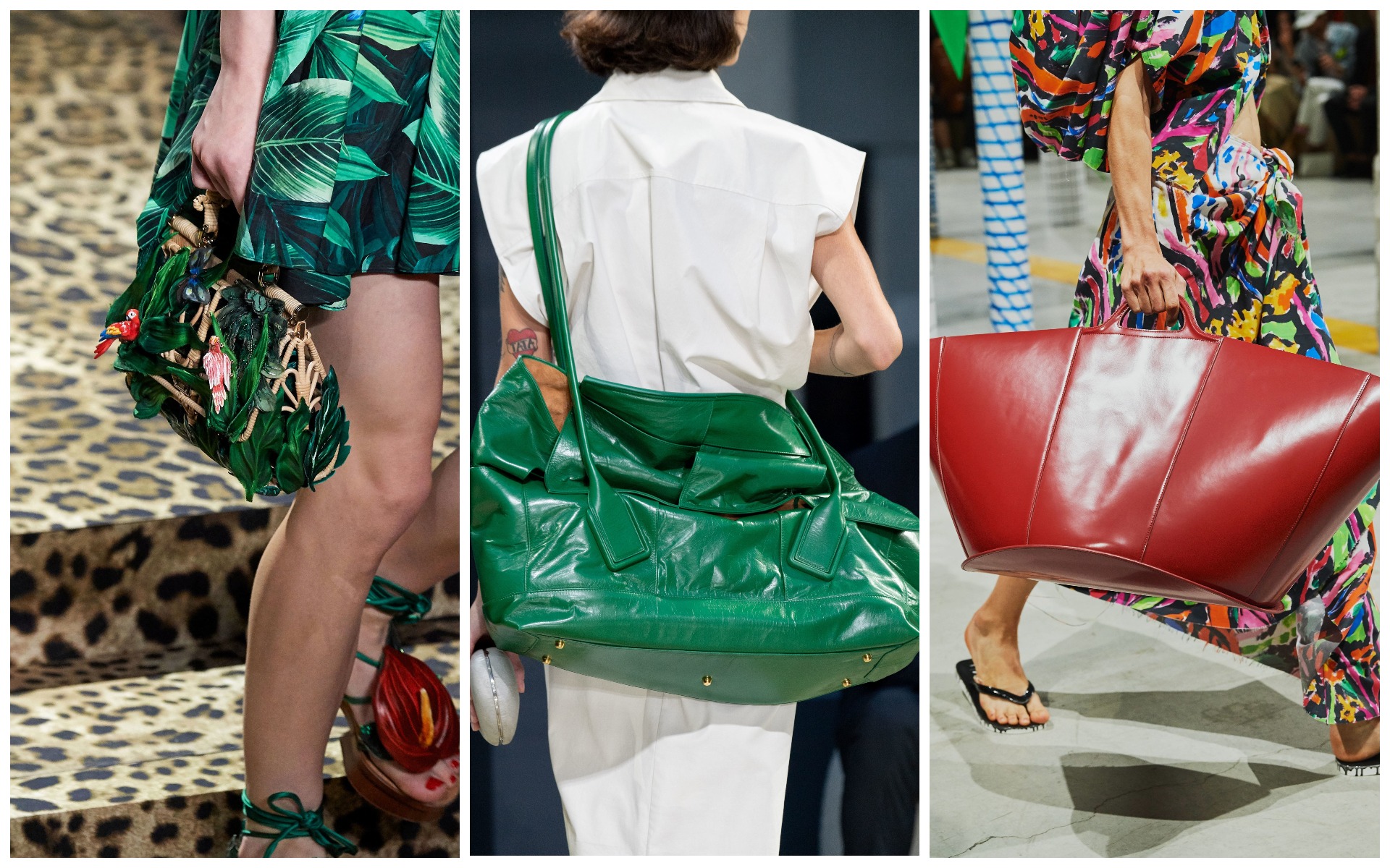 Dolce&Gabbana, Bottega Veneta, Marni