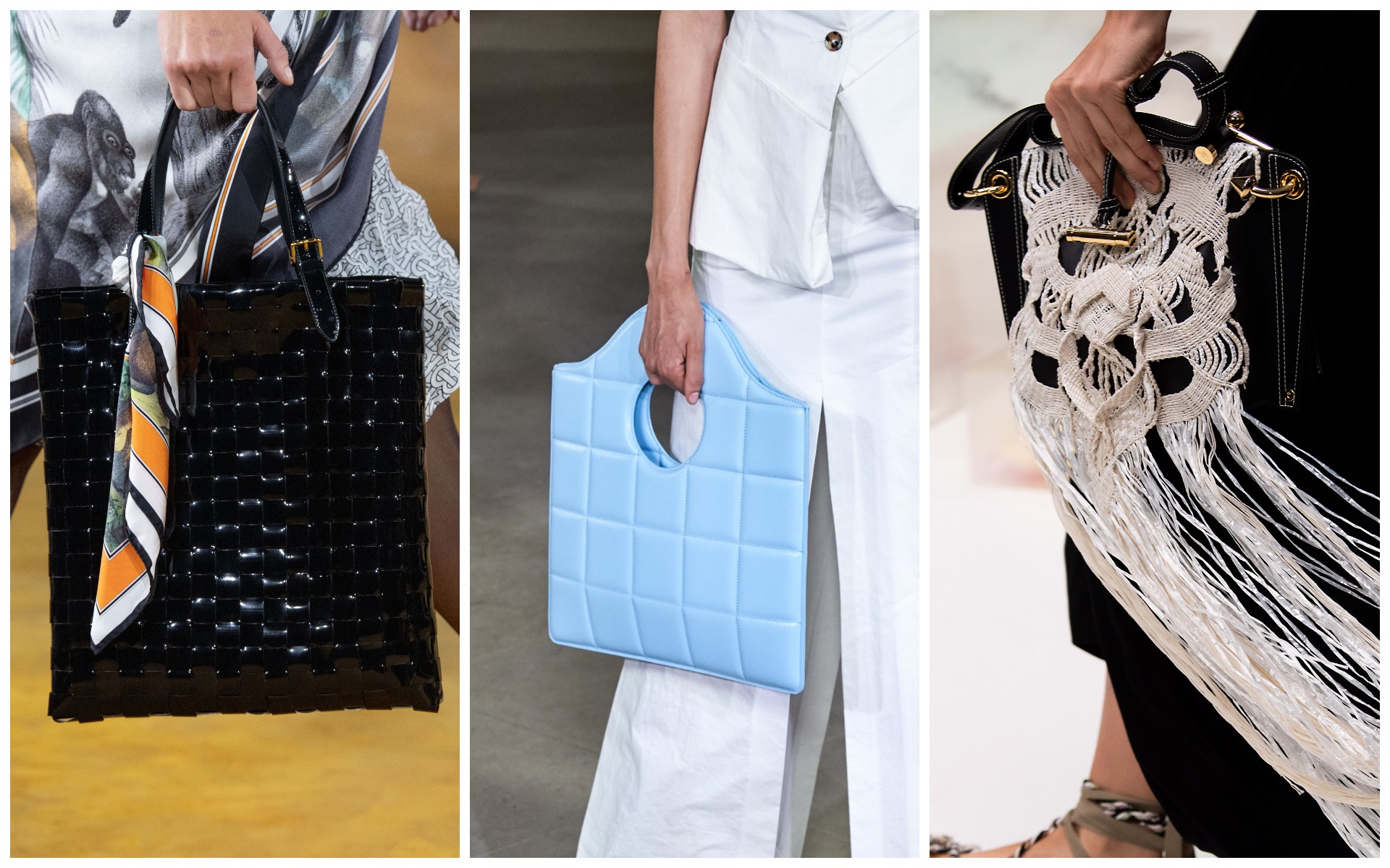 Burberry, A.W.A.K.E. MODE. JW Anderson