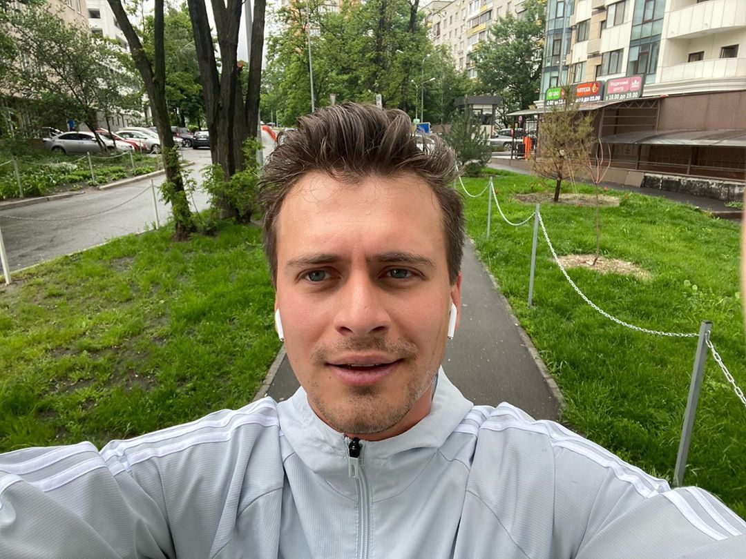 Вот это да!: Скичко показал, чем занимается с женой по выходным