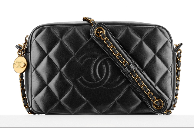 Новые сумки от Chanel: Пре-коллекция Осень-Зима 2013-2014