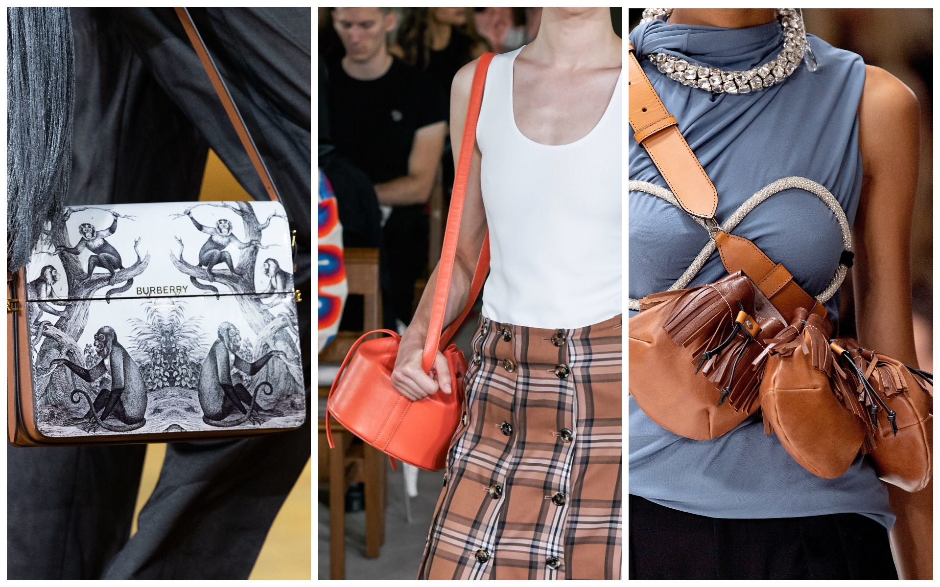 Burberry, A.W.A.K.E. MODE, JW Anderson