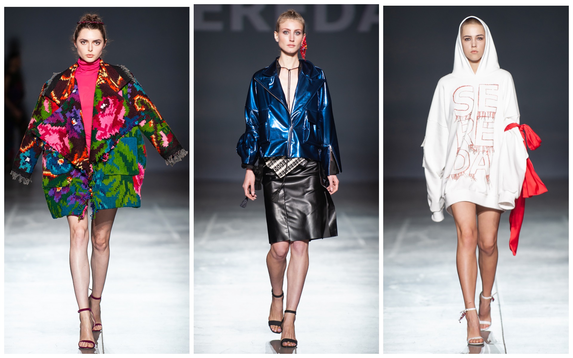 Fresh faces: SEREDA, s/s 2020