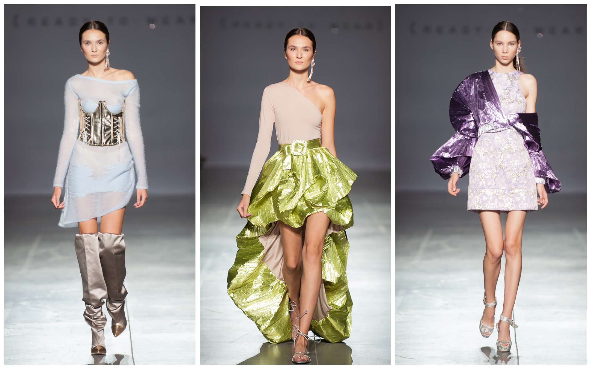 LALLIER, s/s 2020