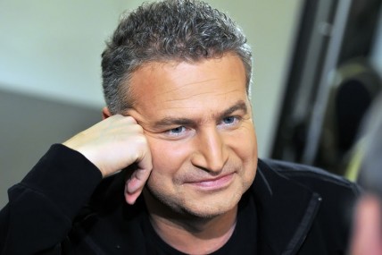 Леонид Агутин предложил запереть несогласные стороны конфликта в замкнутом пространстве