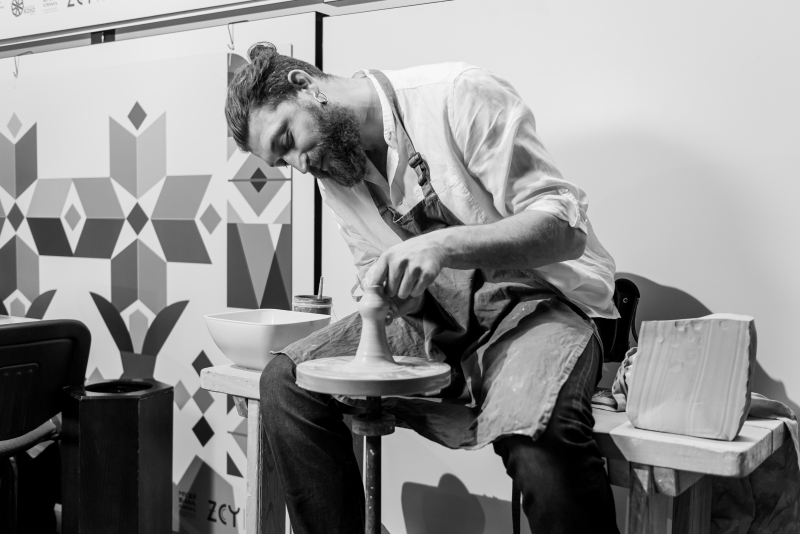 Ceramic Art Week в Киеве