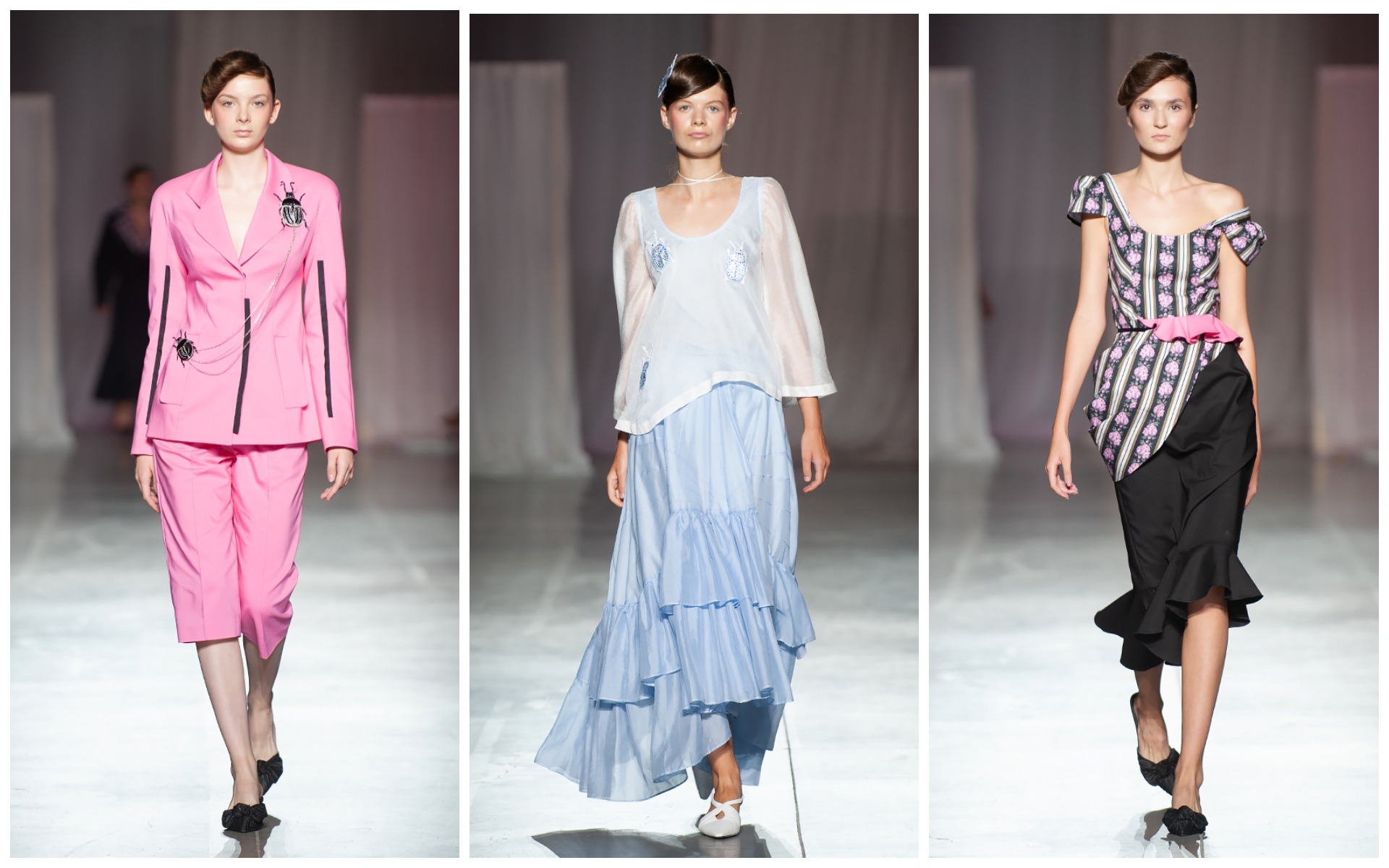 DARJA DONEZZ, s/s 2020