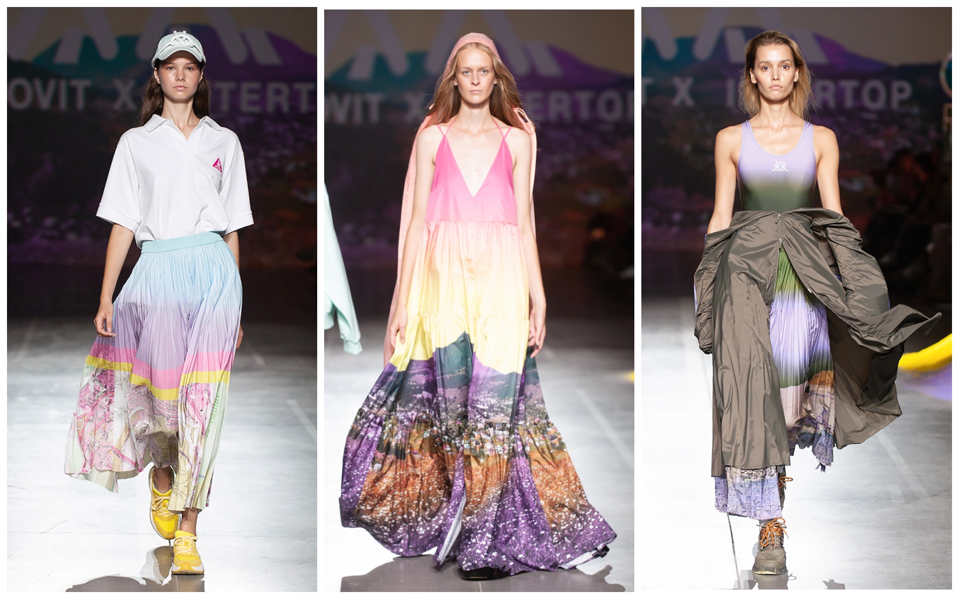POUSTOVIT х INTERTOP, s/s 2020