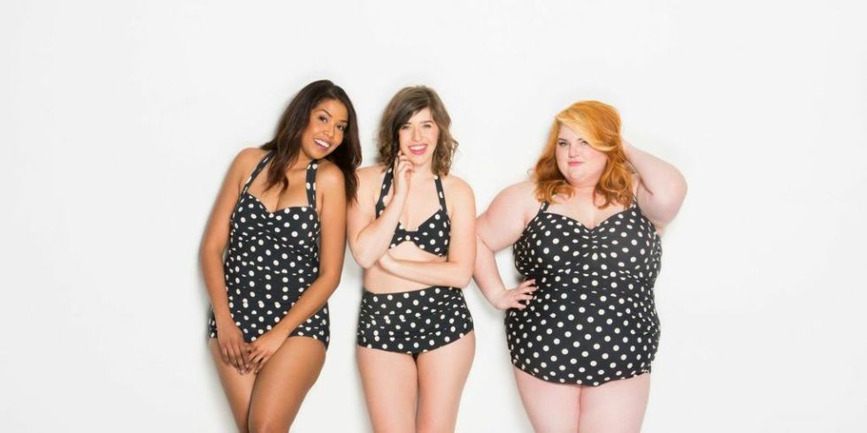 ModCloth утверждает, что главное в женщине – ее уникальность