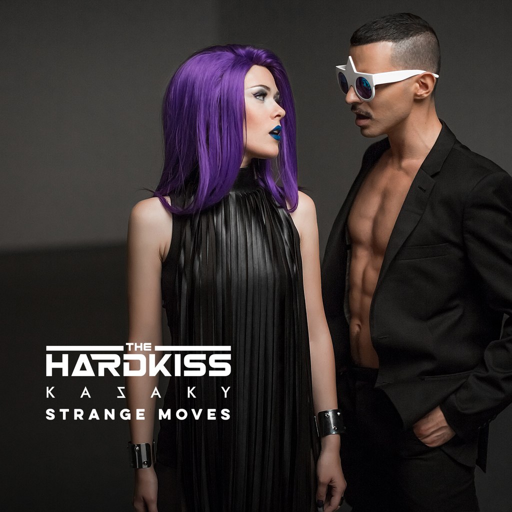 THE HARDKISS и KAZAKY спели вместе