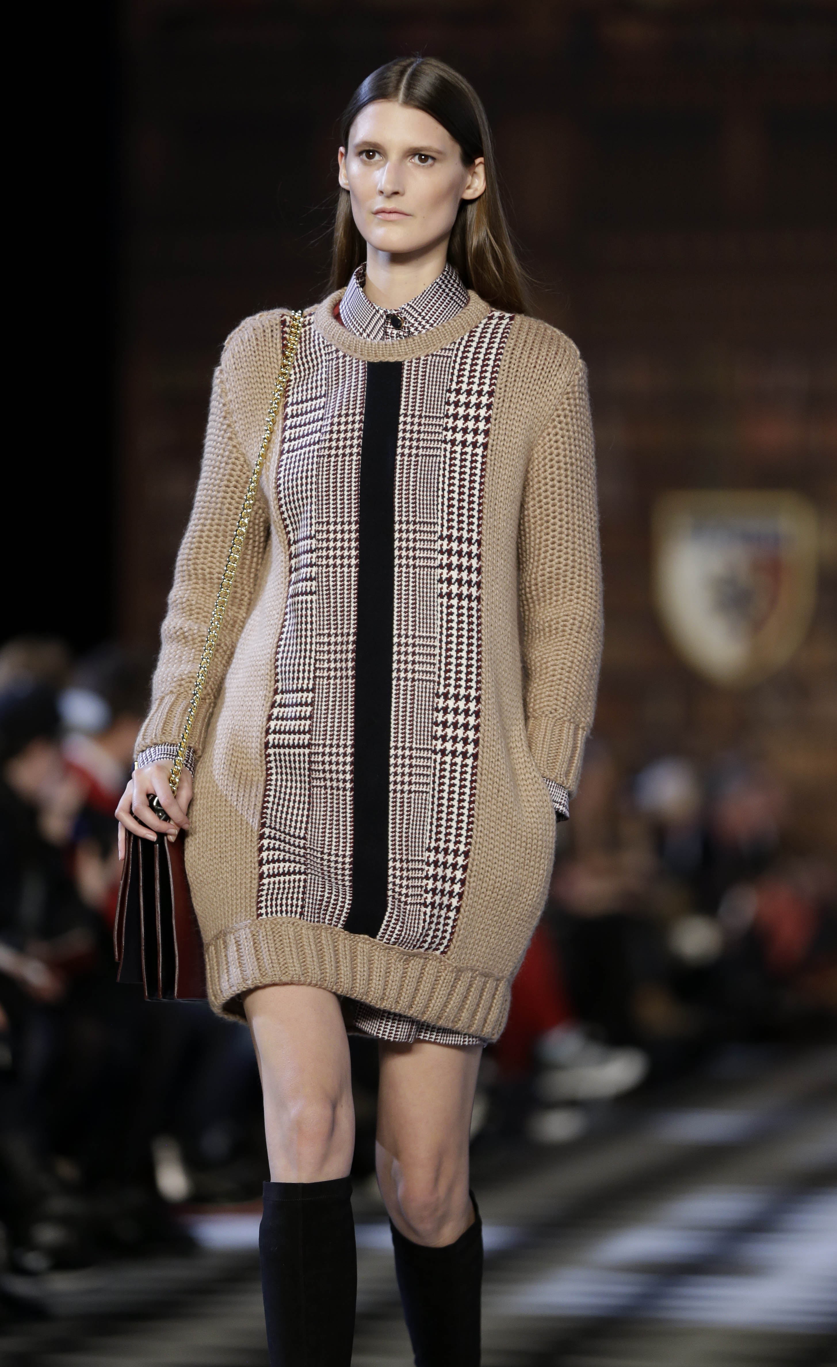Tommy Hilfiger, Fall 2013