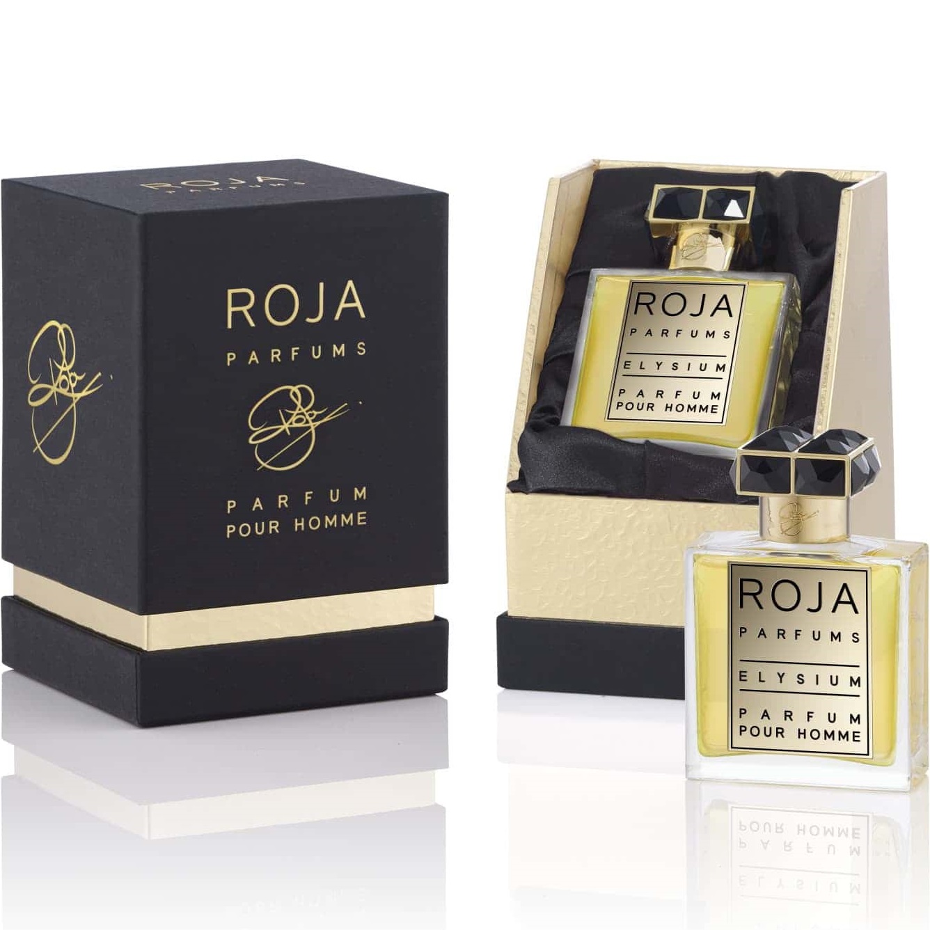 Roja Exclusive, Roja Parfums