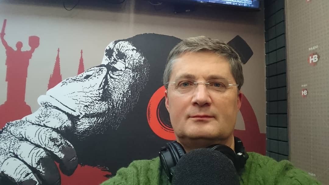 Игорь Кондратюк удивил заявлением в Сети