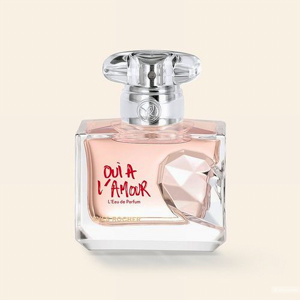 Oui a L’amour, Yves Rocher