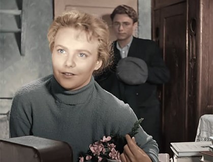 Умерла актриса, сыгравшая главную роль в фильме «Весна на Заречной улице»