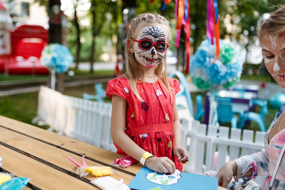 Мексиканский карнавал, текила от мэра и квест в иной мир: чем удивит Santa Muerte Carnival