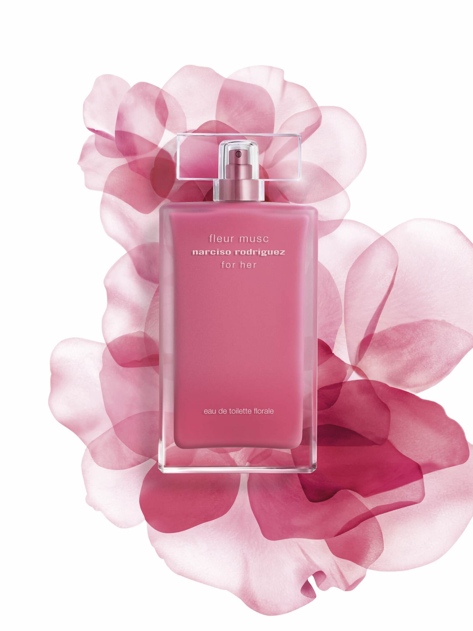 For Her Fleur Musc Eau De Toilette Florale, Narciso Rodriguez