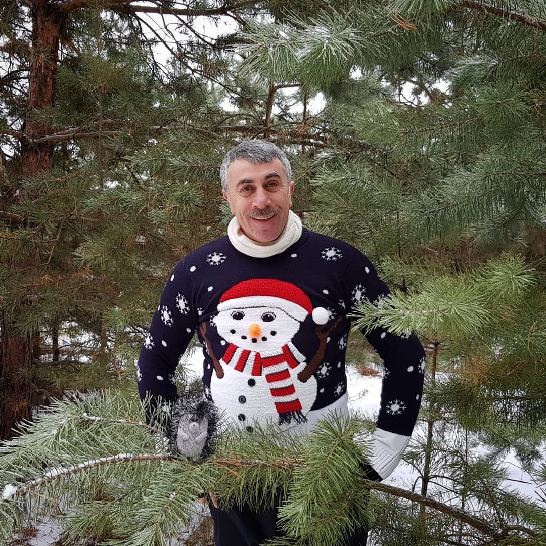 Комаровский рассказал, вредит ли детям рентген