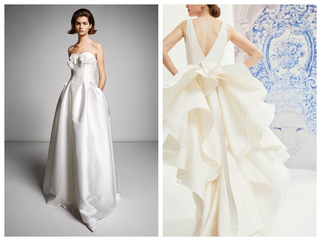 Victor&Rolf, Carolina Herrera
