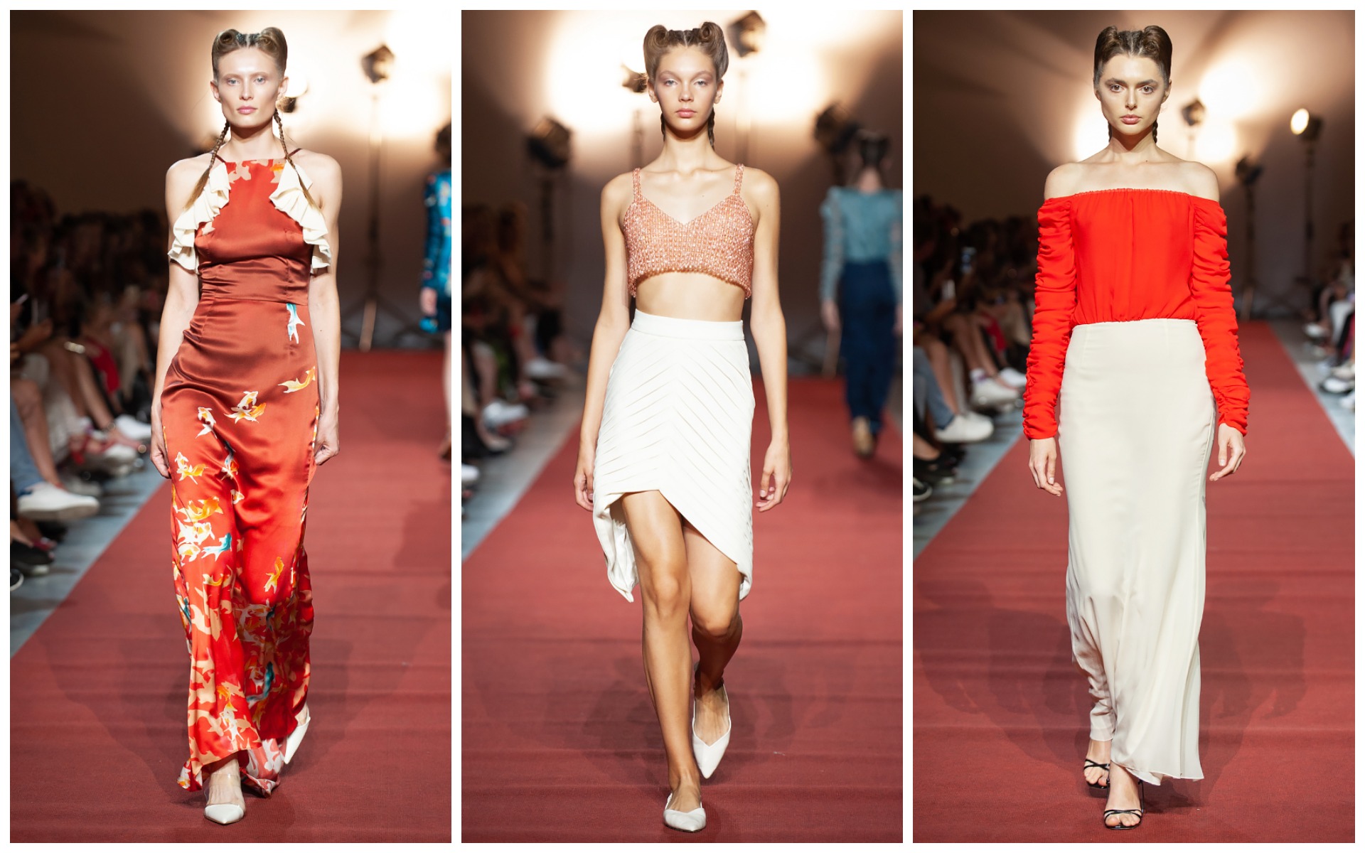 MALVA FLOREA, s/s 2020