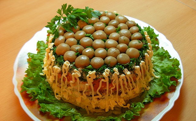 Кулич с сыром рецепт