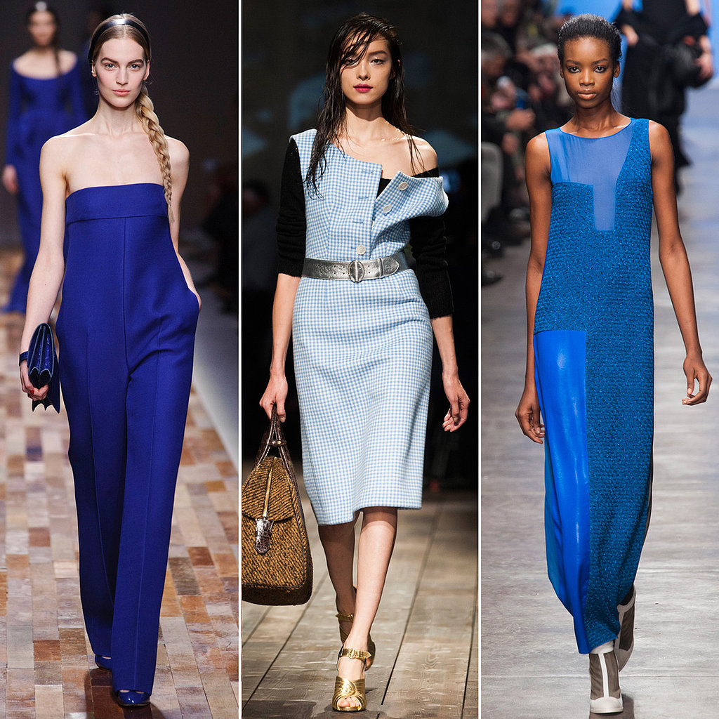 Valentino, Prada, Missoni