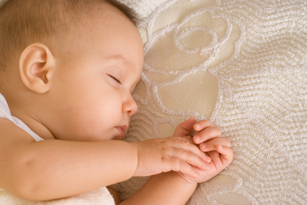 Младенец спит спокойнее, если поплачет - IVONA bigmir)net