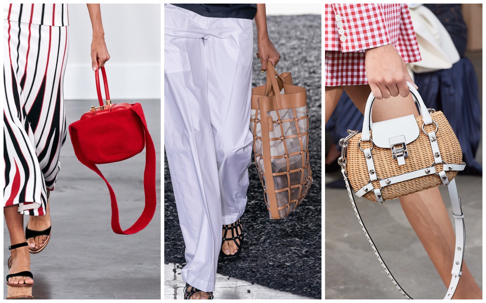 Gabriale Hearst, 3.1 Phillip Lim, Michael Kors Collection