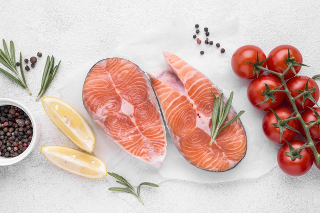 Сохраните себе этот список: какие продукты полезны для сердца