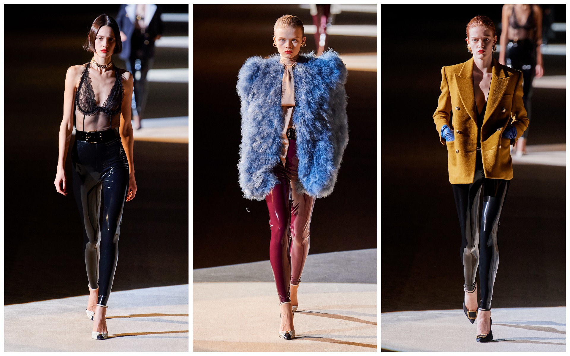 Saint Laurent FW 2020/21