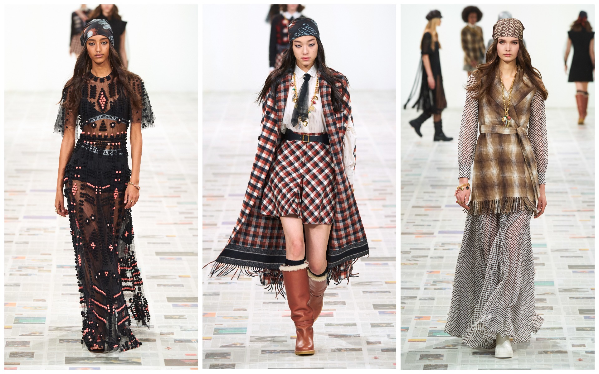 Christian Dior FW 2020/21
