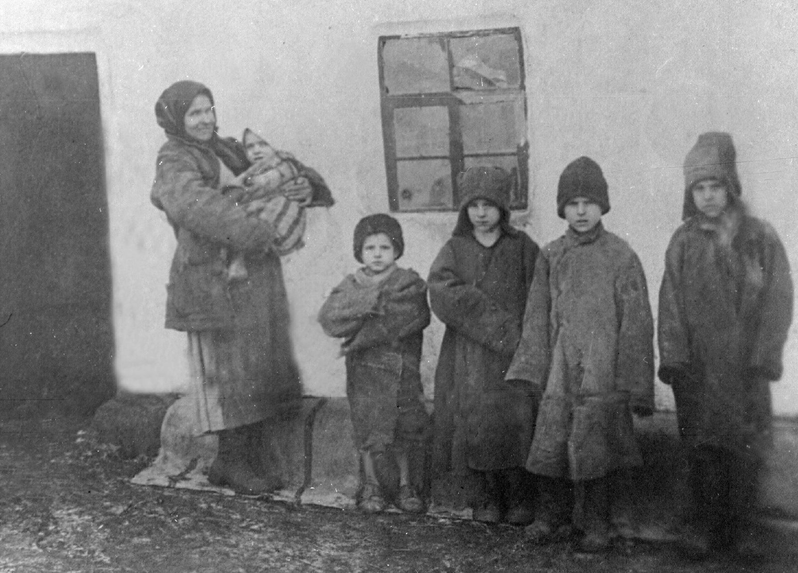 День памяти жертв Голодомора и политических репрессий