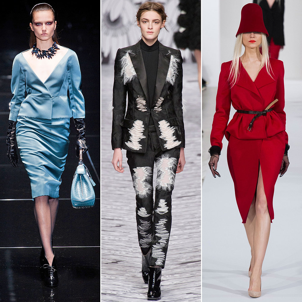 Gucci, Viktor & Rolf, Oscar de la Renta