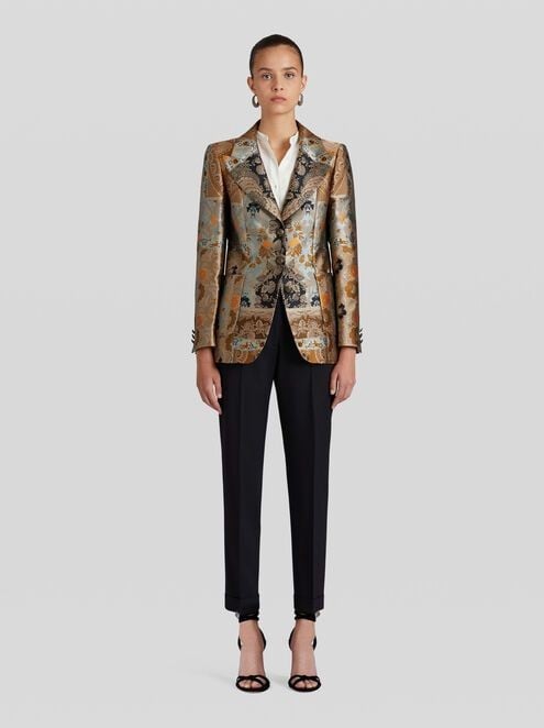 Black tie optional