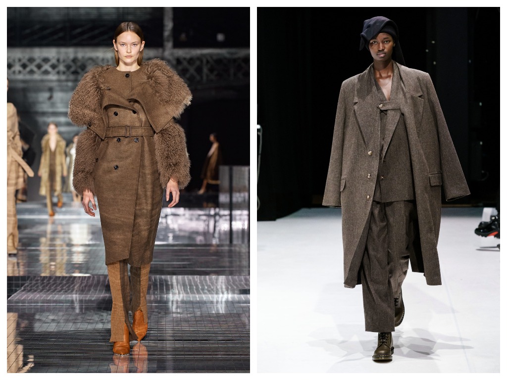 Burberry/Chalayan