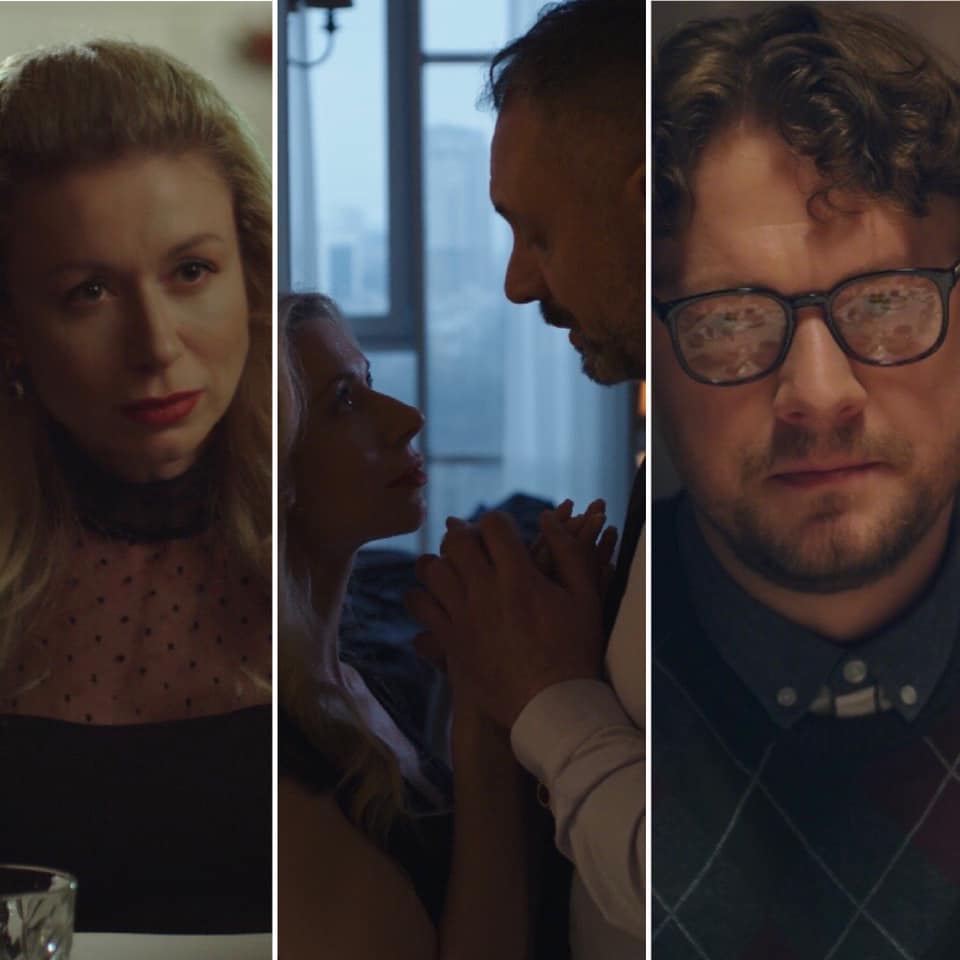 Акушерка: кто сыграл в сериале