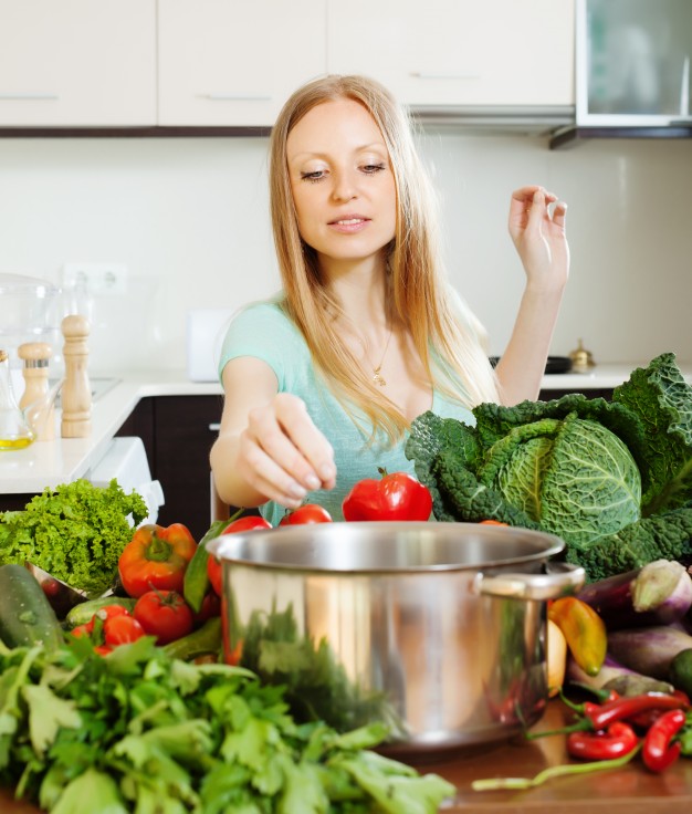 Самые полезные продукты для здоровья глаз