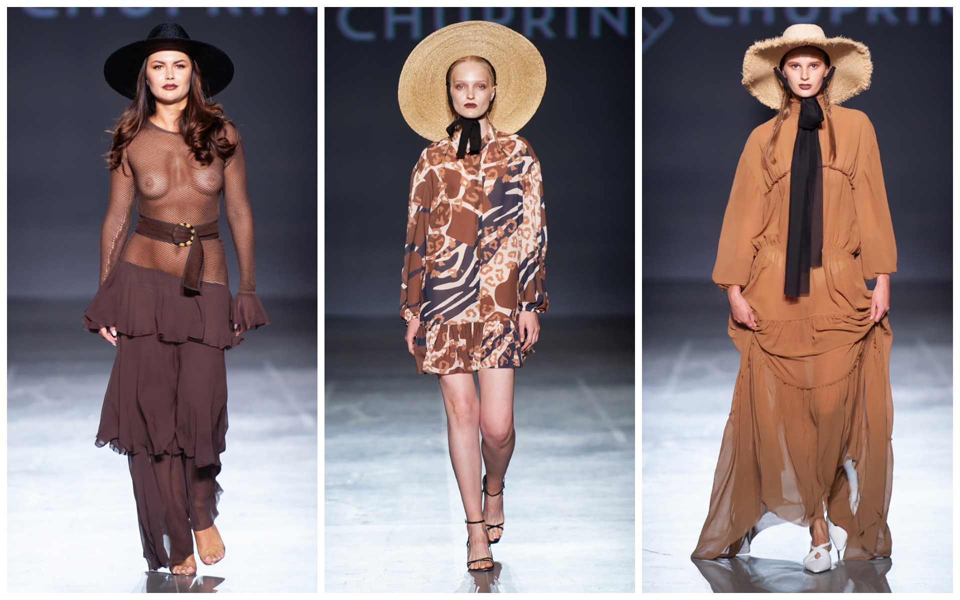 CHUPRINA, s/s 2020