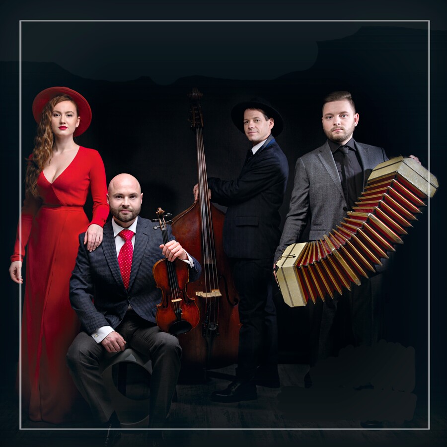 Kiev Tango Project