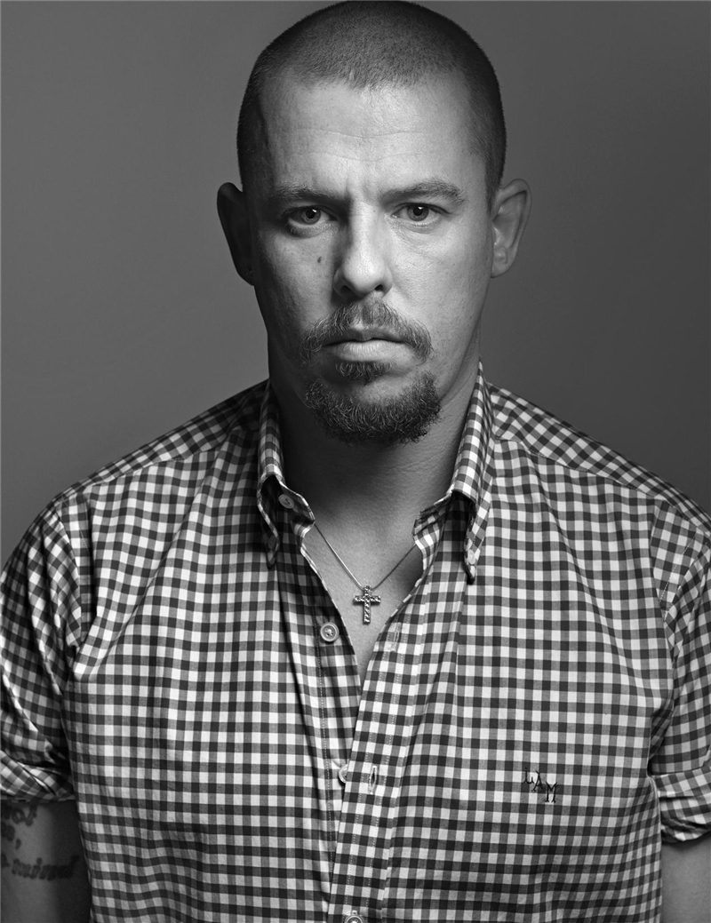 Создатель модного дома Alexander McQueen