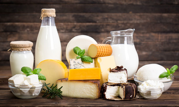 Кисломолочные продукты – это строительные материалы для всех органов и систем организма ребенка