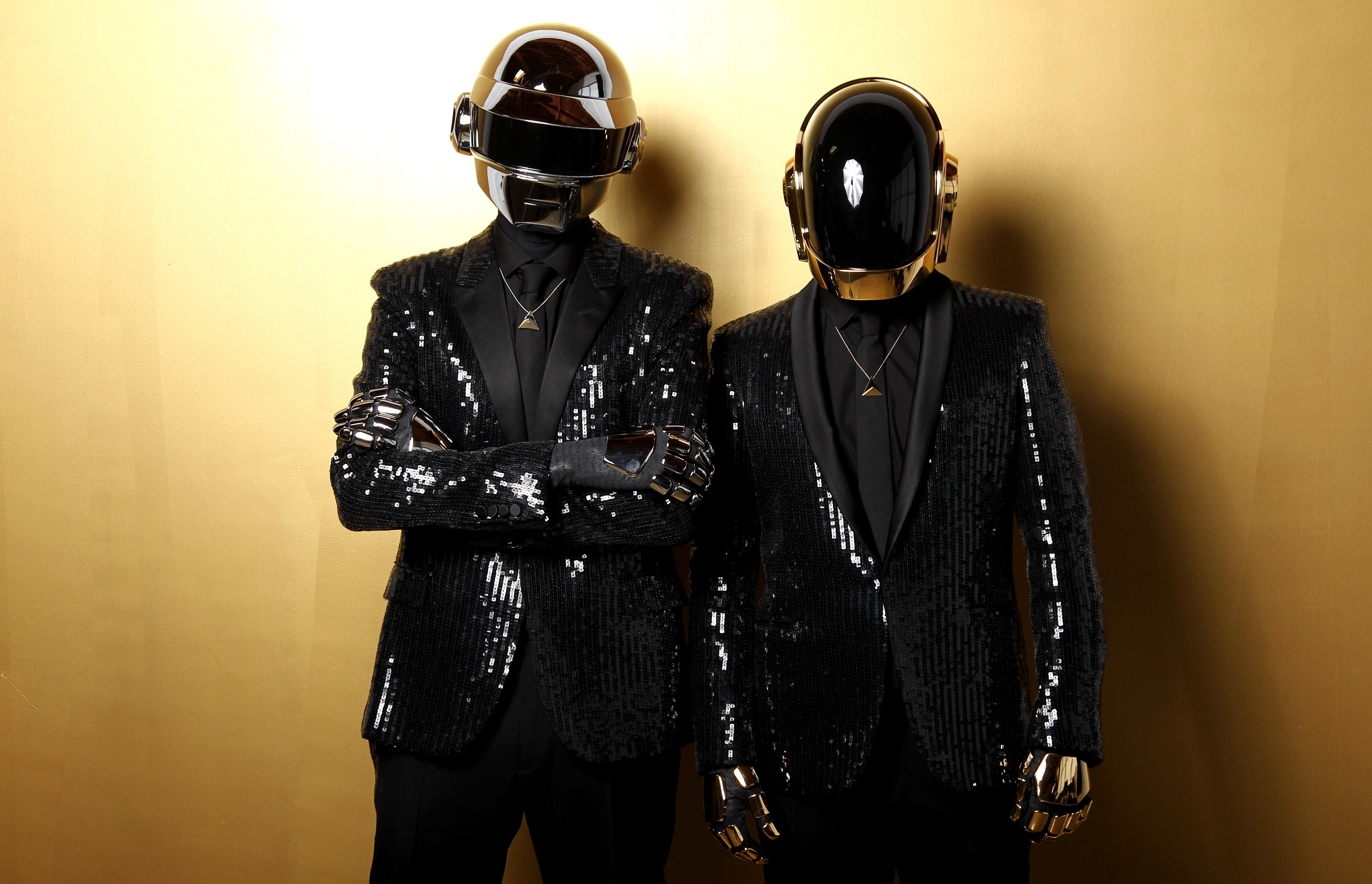 Daft punk vocoder songs