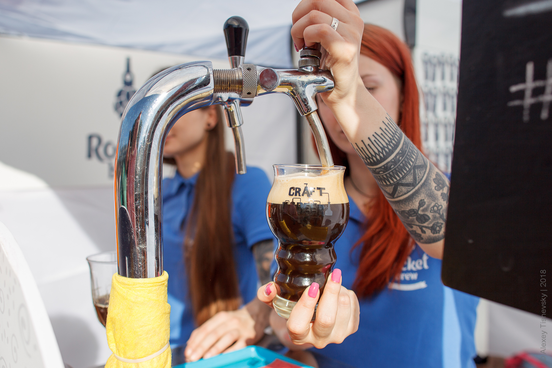 В Киеве пройдет Summer Craft Beer Fest