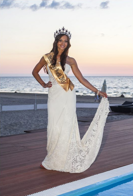 Mrs. Top of the World 2013 - Алена Шуба