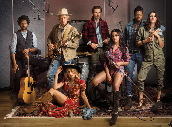 Рекламная кампания Ralph Lauren Denim & Supply 2015