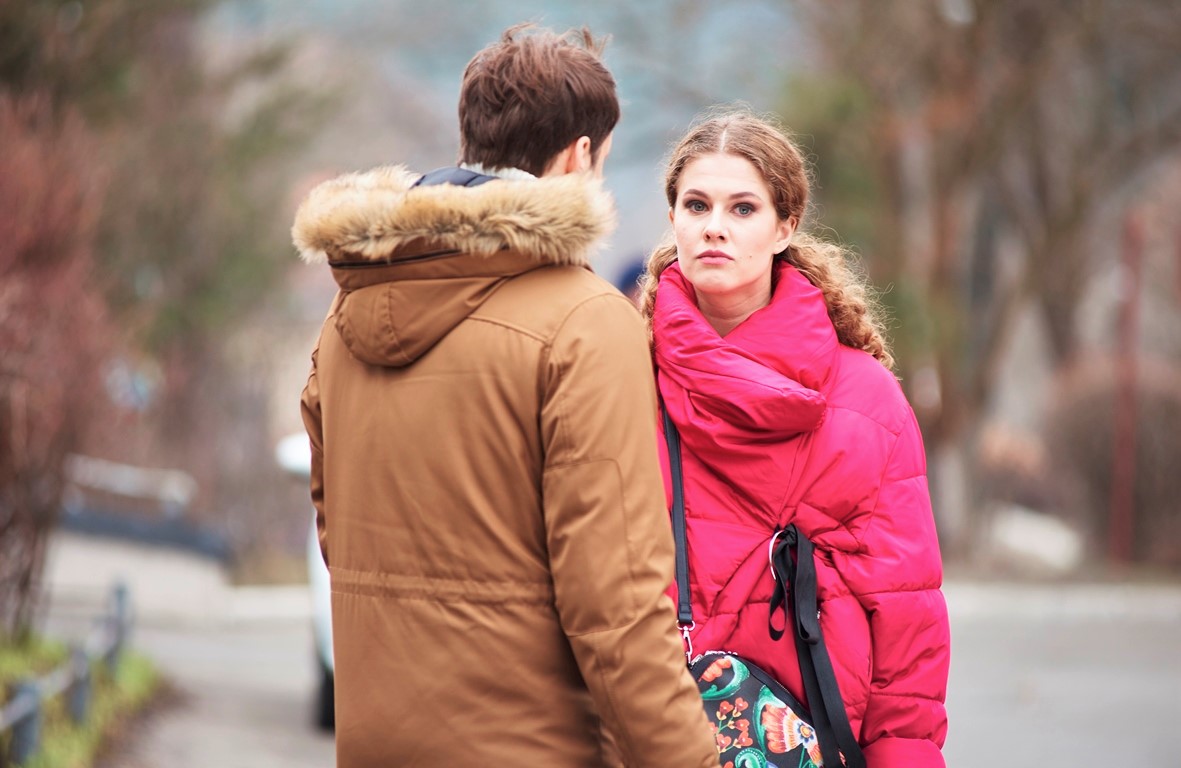 25-летняя героиня узнала, что она дочь миллионера - премьера фильма на