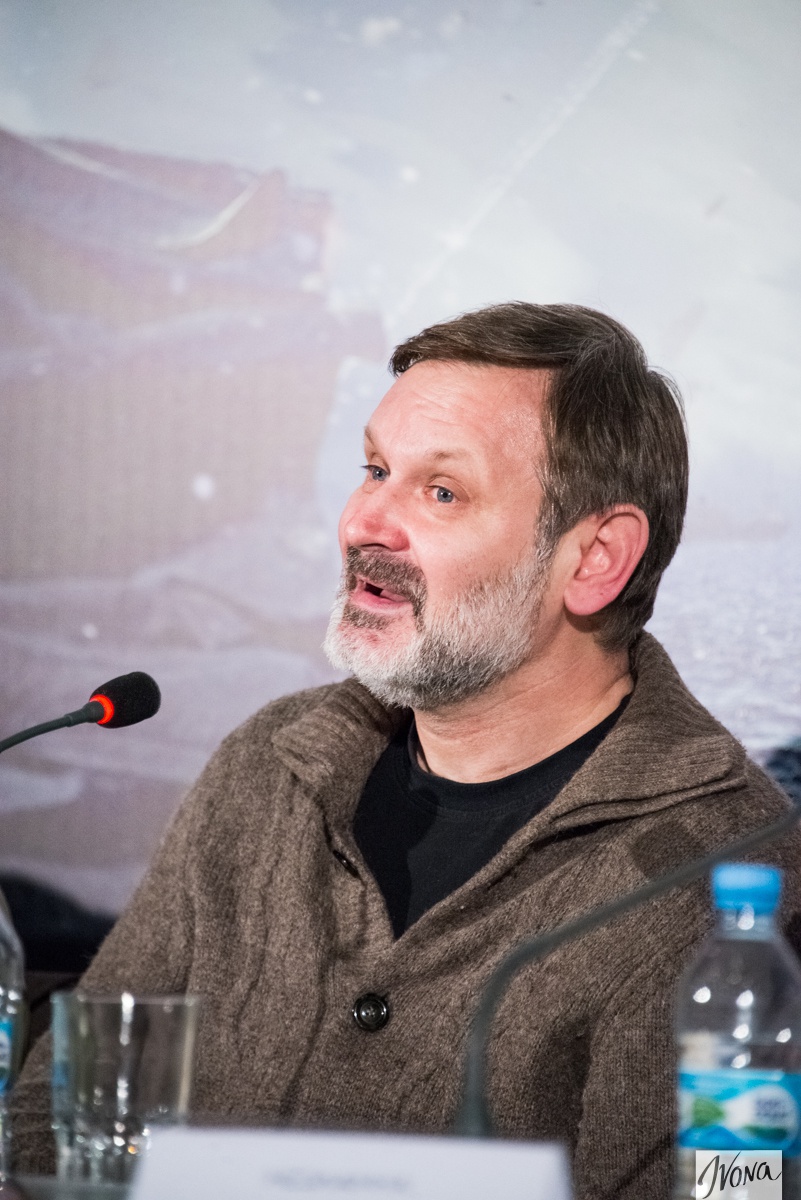 Сергей Мокрицкий