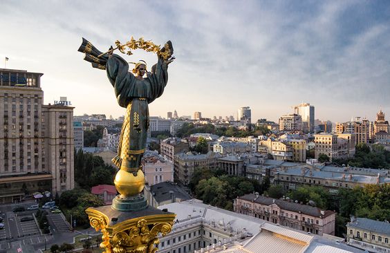 ТОП-7 городов Украины, которые больше всего любят туристы - Киев