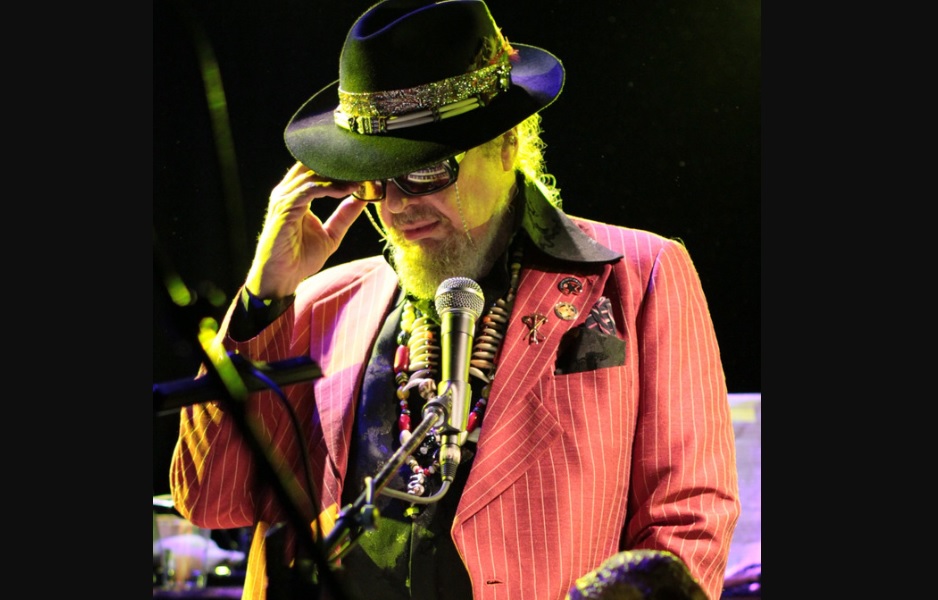 Скончался музыкант Dr. John